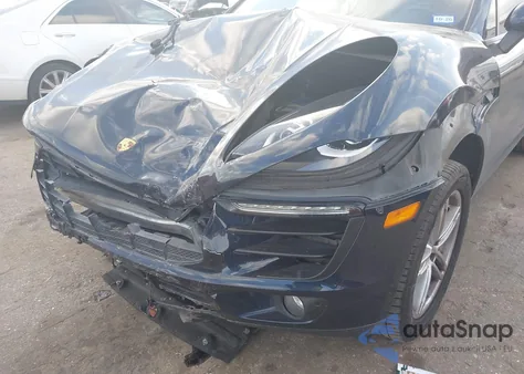 2018 Porsche Macan z USA, uszkodzony, nr VIN WP1AA2A51JLB11999